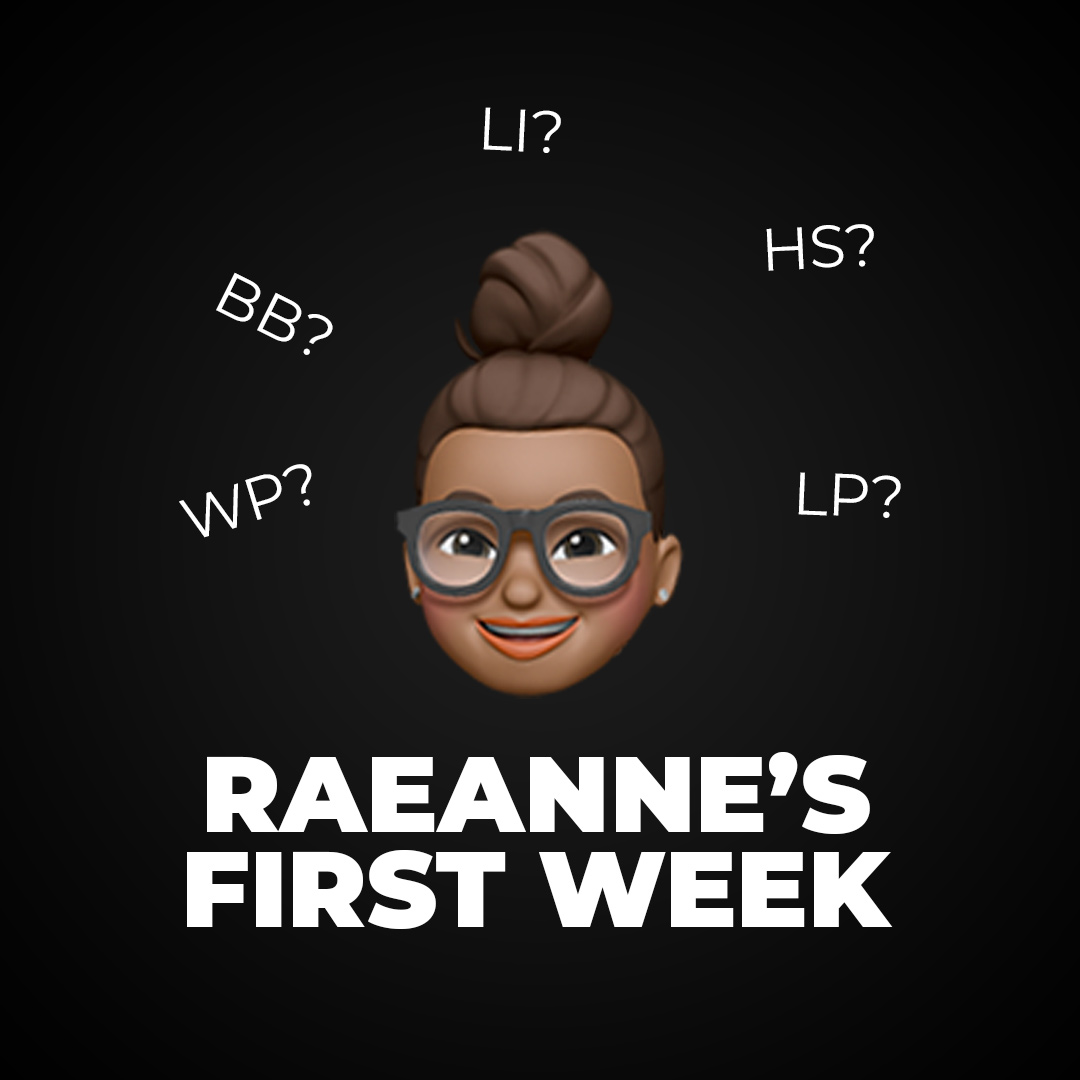 RaeAnnes_First_Week