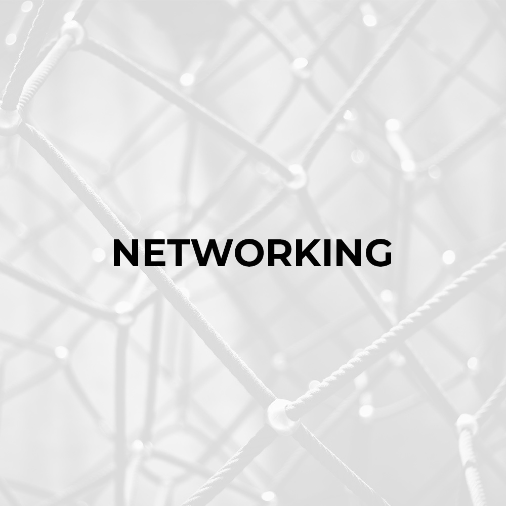 NETWORKING NETWORKING