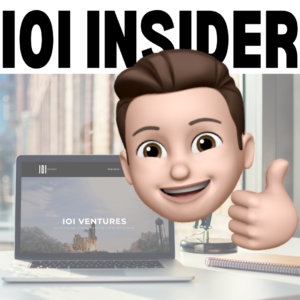 IOI Insider Tony