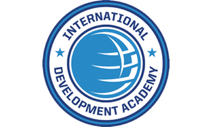 International Development Academy 300x500