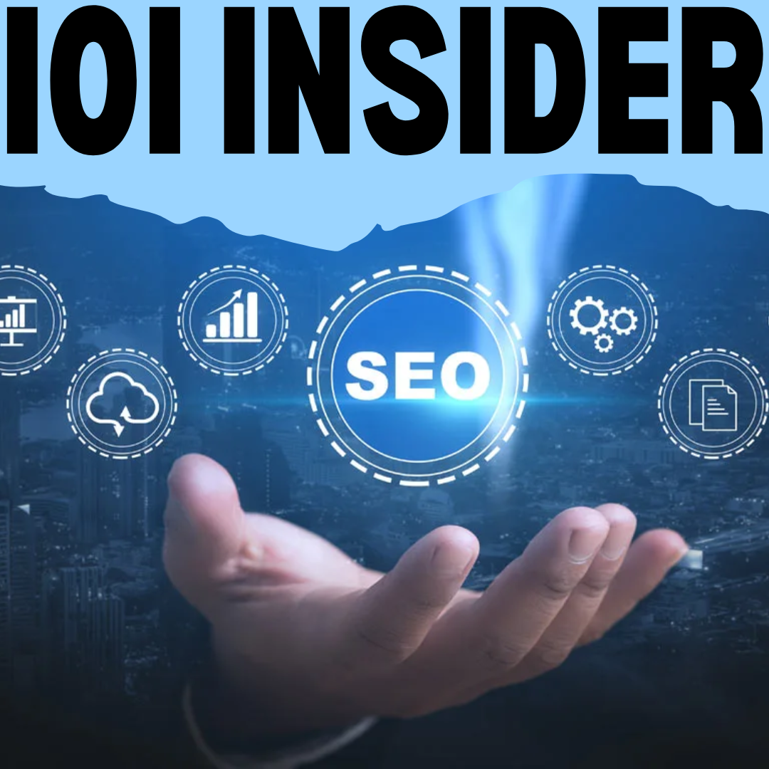AI SEO takeover article cover image